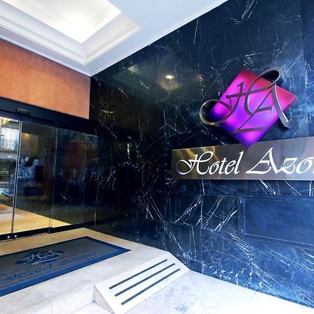 Hotel Azores Mexico Extérieur photo