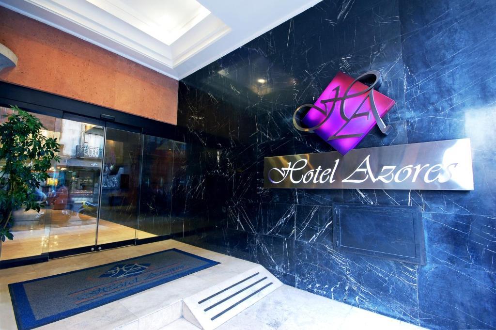 Hotel Azores Mexico Extérieur photo