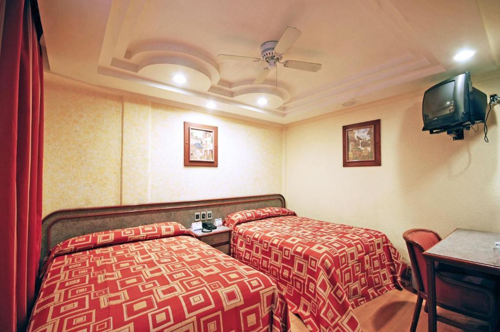 Hotel Azores Mexico Chambre photo