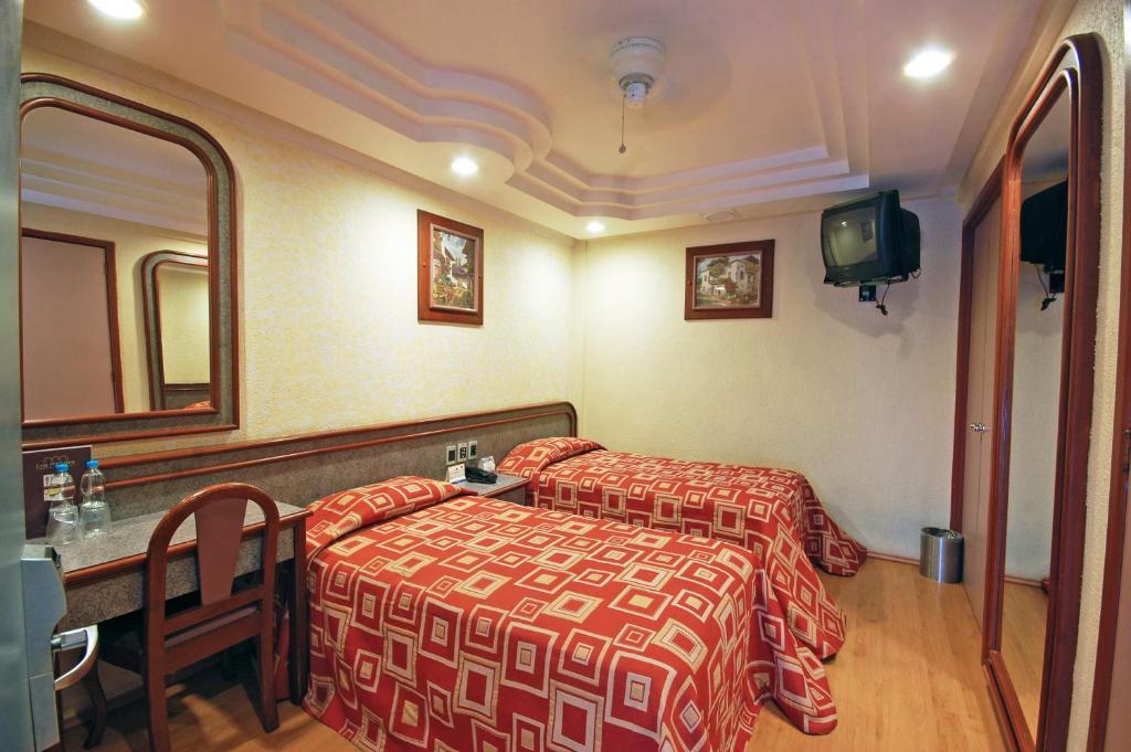 Hotel Azores Mexico Chambre photo