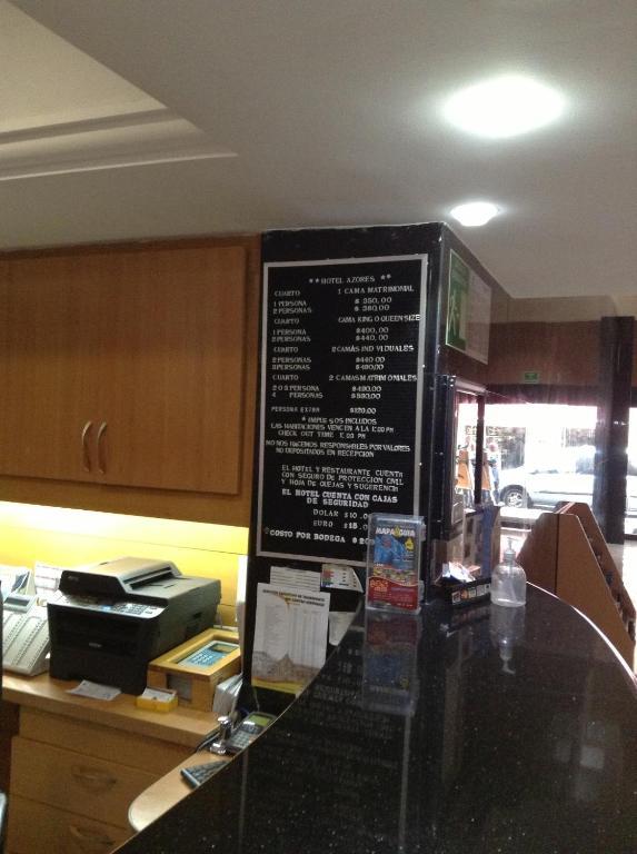 Hotel Azores Mexico Extérieur photo